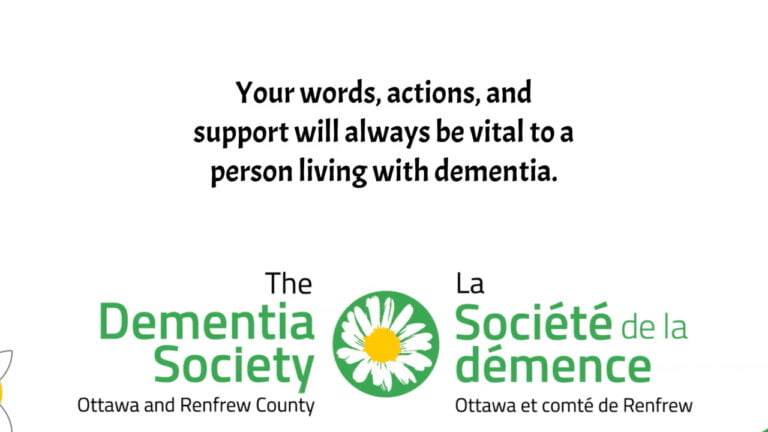 Supporting Dementia
